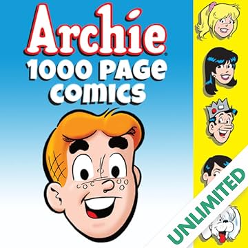 Archie 1000 Page Comics